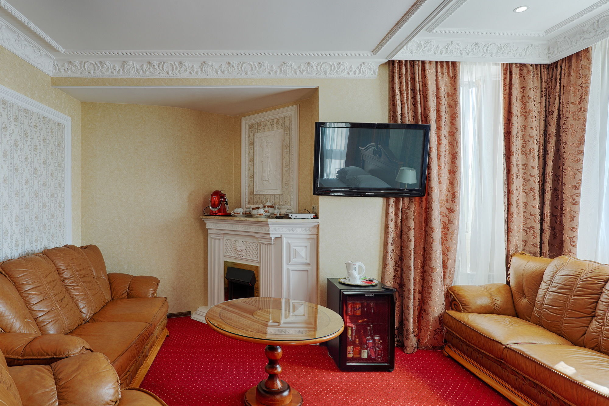 Europa Hotel Irkutsk Exterior photo